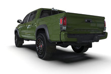 Load image into Gallery viewer, Rally Armor MF94-BLK-GRY FITS: FITS 16-22 Toyota Tacoma Black Mud Flap w/ Grey Logo