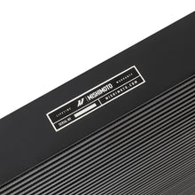Load image into Gallery viewer, Mishimoto MMINT-DMAX-17BK FITS 17-19 GM 6.6L L5P Duramax IntercoolerBlack