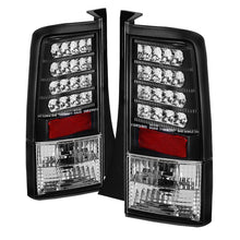 Load image into Gallery viewer, SPYDER 5042743 - Spyder Scion XB 03-07 Version 2 LED Tail Lights Black ALT-YD-TSXB03-LED-V2-BK