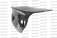 Load image into Gallery viewer, Seibon TL0910BMWE90-C FITS 09-11 BMW 3 Series 4Dr excluding M3 CSL-Style Carbon Fiber Trunk/Hatch Lid