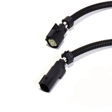 Load image into Gallery viewer, BBK 1119 FITS 2015 Mustang GT V6 6-Pin Front O2 Sensor Wire Harness Extensions 12 (pair)