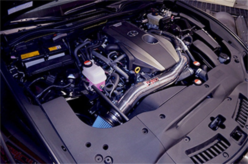 Injen SP2097P FITS 16-17 Lexus IS200T/RC200T 2.0L Polished Short Ram Air Intake w/ MR Technology