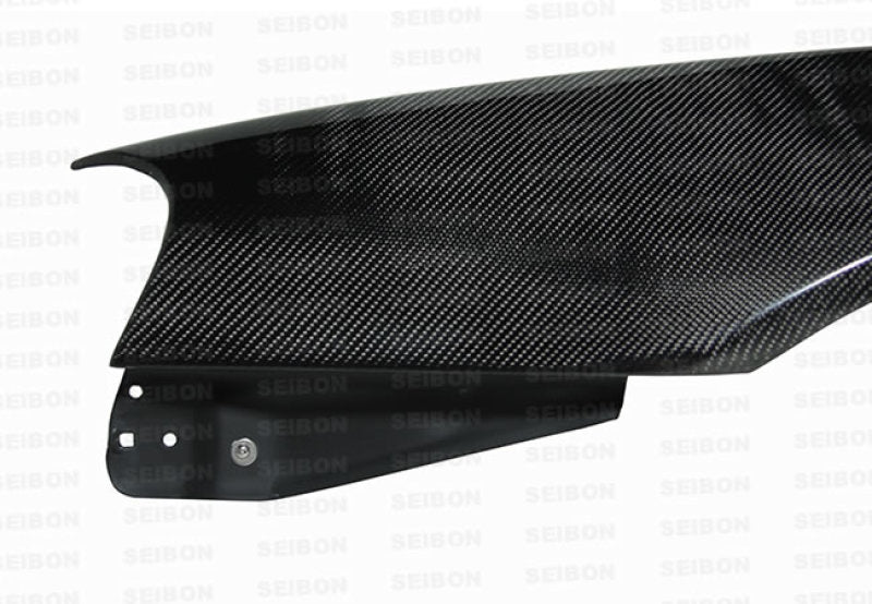 Seibon FF9901NSR34-NSM FITS 99-01 Nissan Skyline R34 Carbon Fiber Fenders Pair