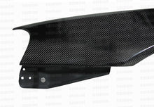 Load image into Gallery viewer, Seibon FF9901NSR34-NSM FITS 99-01 Nissan Skyline R34 Carbon Fiber Fenders Pair