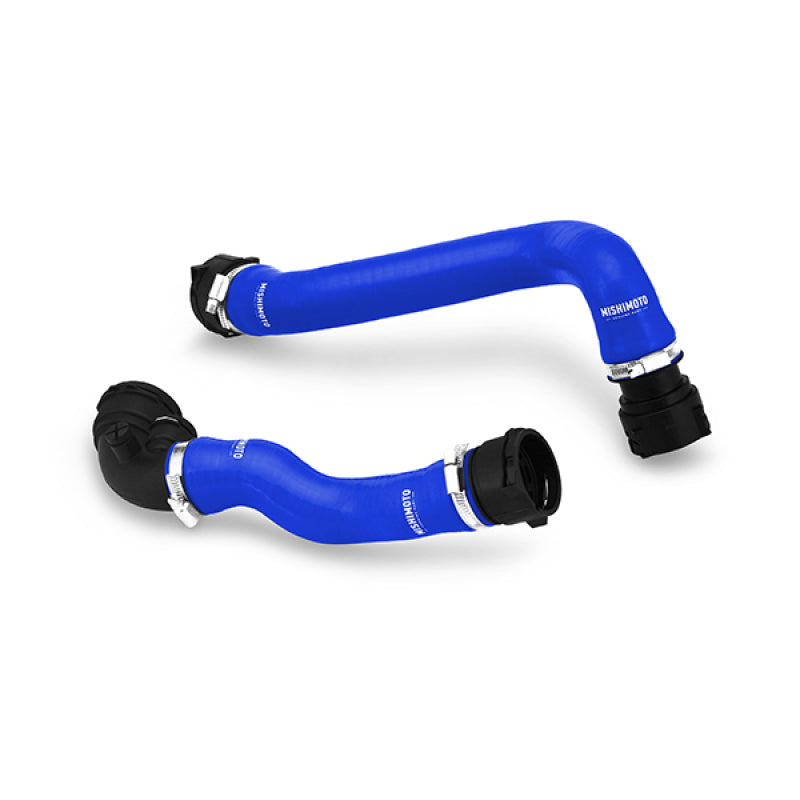 Mishimoto MMHOSE-E46-NONMBL FITS 99-06 BMW E46 Non-M Blue Silicone Hose Kit