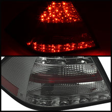 Load image into Gallery viewer, SPYDER 5069986 - Spyder Mercedes Benz W203 C-Class 05-07 4DR Sedan LED Tail Lights Smoke ALT-YD-MBZC05-LED-SM