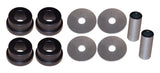 Torque Solution TS-EV-007 - Rear Differential Mount Inserts: Mitsubishi Evolution VIII-IX 2003-2006