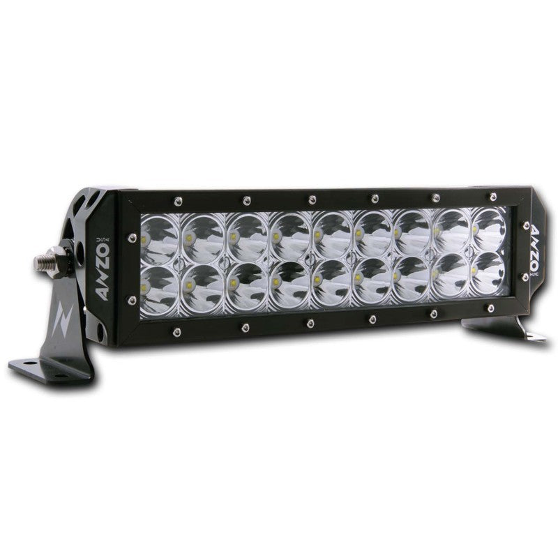 ANZO 881026 - Rugged Off Road Light 12in 3W High Intensity LED (Spot)