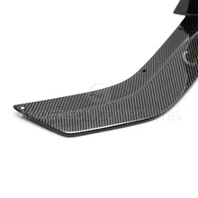 Load image into Gallery viewer, Anderson Composites AC-FBC20FDMU500 FITS 2020 Ford Mustang/Shelby GT500 Carbon Fiber Front Splitter Wickers