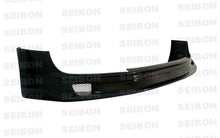 Load image into Gallery viewer, Seibon FL0003LXIS-TA FITS 00-03 Lexus IS300 TA-Style Carbon Fiber Front Lip