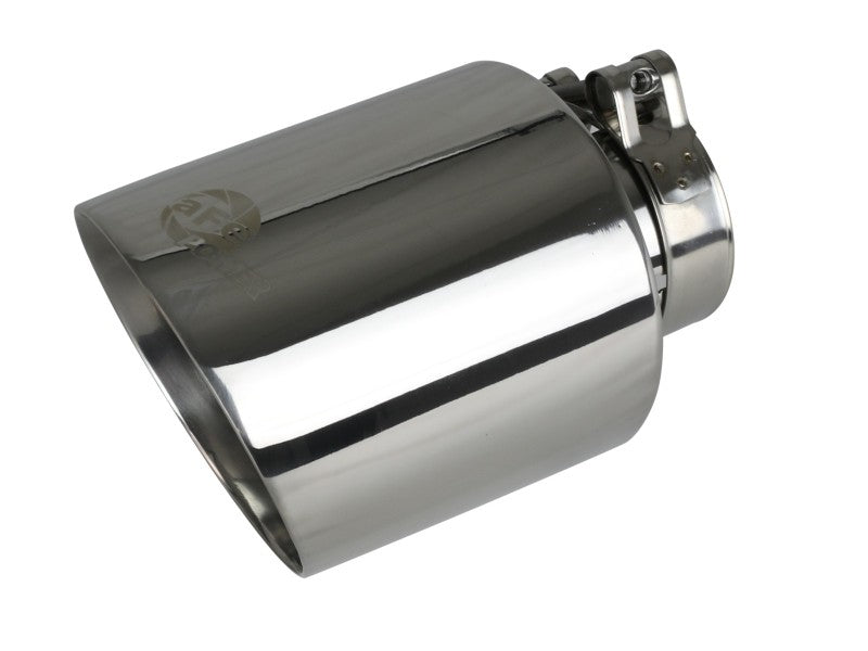 aFe 49-32086-P FITS 11-21 Dodge Durango V6-3.6L/V8-5.7L MACH Force-Xp 304 SS Cat-Back Exhaust System w/ Polished Tip