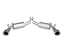 Load image into Gallery viewer, Borla 11788 - 2010 Camaro SS 6.2L 8cyl Aggressive ATAK Exhaust (rear section only)