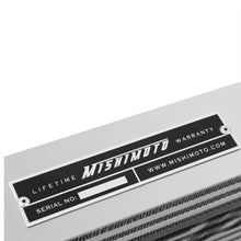 Load image into Gallery viewer, Mishimoto Universal Silver Z Line Bar &amp; Plate Intercooler