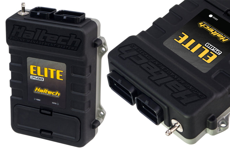 Haltech HT-151304 - Elite 2500 Premium Universal Wire-In Harness ECU Kit