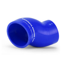 Load image into Gallery viewer, Mishimoto MMHOSE-SUB-ITBBL - Subaru WRX Blue Silicone Throttle Body Hose