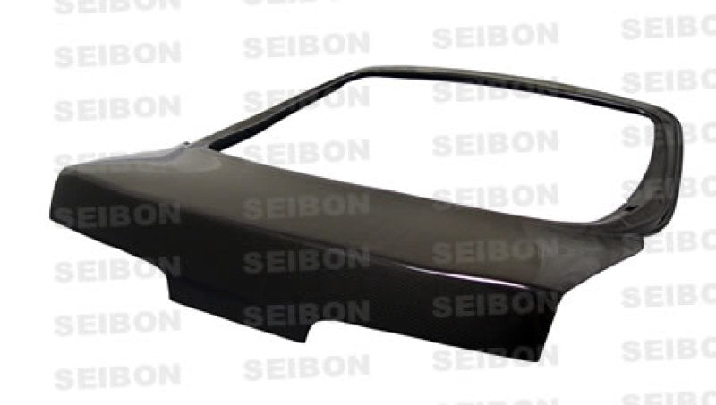 Seibon TL9401ACIN2D FITS 94-01 Acura Integra 2 dr OEM Style Carbon Fiber Trunk/Hatch