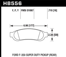 Load image into Gallery viewer, Hawk Super Duty Street Brake Pads - free shipping - Fastmodz
