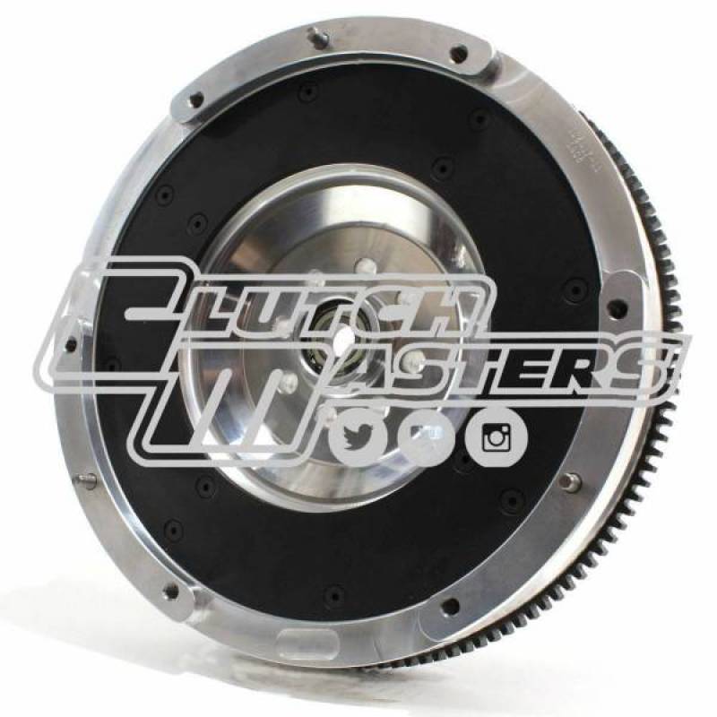 Clutch Masters FW-038-AL - Aluminum Flywheel 05-08 Porsche Carrera 3.8L (all)