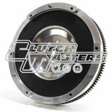 Clutch Masters FW-038-AL - Aluminum Flywheel 05-08 Porsche Carrera 3.8L (all)
