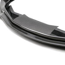 Load image into Gallery viewer, Seibon FL20TYSUP-MB FITS 2020 Toyota GR Supra MB-Style Carbon Fiber Front Lip