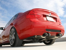 Load image into Gallery viewer, aFe 49-36311-C FITS MACHForce XP Exhaust Cat-Back 2.5in Dia Carbon Fiber Tips SS-304 08-13 BMW M3 (E90) V8 4.0L