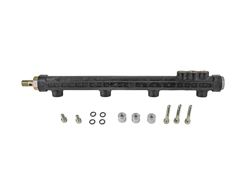 Skunk2 Racing 350-05-5000 FITS 350-05-5000 - -Skunk2 88-00 Honda Civic/90-01 Acura Integra (B Series) Composite High Volume Fuel Rails