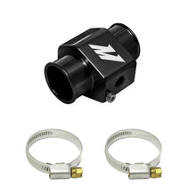 Load image into Gallery viewer, Mishimoto MMWHS-30-BK - Water Temp. Sensor Adapter 30mm Black