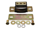 Energy Suspension 3.1142G FITS 3.1142G FITS 82-02 Chevrolet Camaro / 82-02 Pontiac Firebird Black Transmision Mount