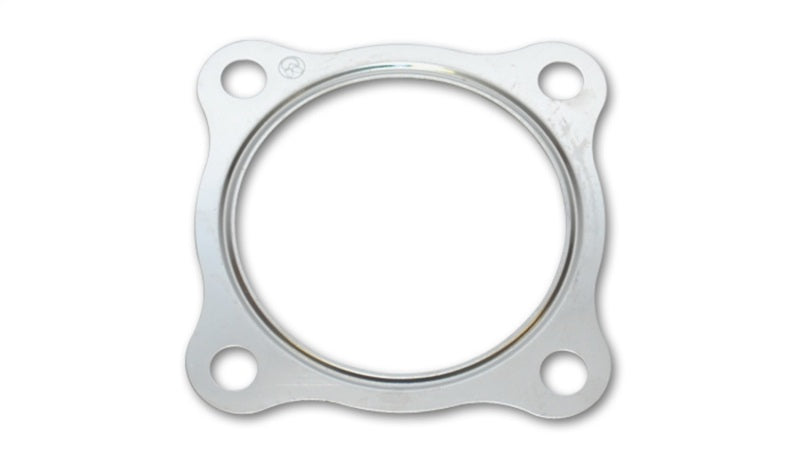 Vibrant Metal Gasket GT series/T3 Turbo Discharge Flange w/ 2.5in in ID Matches Flange #1439 #14390