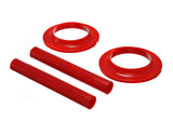 Energy Suspension 9.6102R - Gm Spring Isolator Set Red