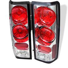 Load image into Gallery viewer, SPYDER 5001009 - Spyder Chevy Astro/Safari 85-05 Euro Style Tail Lights Chrome ALT-YD-CAS85-C