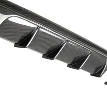 Load image into Gallery viewer, Seibon RL17INFQ60-TB FITS 17-19 Infiniti Q60 TB-Style Carbon Fiber Rear Lip