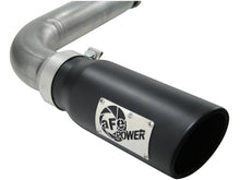 Load image into Gallery viewer, aFe 49-43043-B FITS MACHForce XP Exhaust Cat-Back 3in SS-409 w/ Black Tip 97-03 Ford F-150 V8 4.6/5.4L
