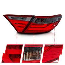 Load image into Gallery viewer, ANZO 321336 -  FITS: 2015-2016 Toyota Camry LED Taillights Smoke