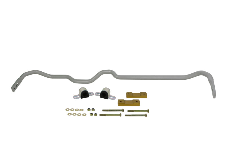 Whiteline BWF20XZ - VAG MK4/MK5 FWD Only Front 24mm Adjustable X-Heavy Duty Swaybar