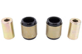 Whiteline W62997 - Plus 03+ Nissan 350z/Infiniti G35 Rear Lower Front Trailing Arm (Lateral Arm) Bushing Kit