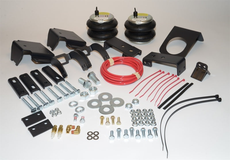 Firestone 2407 - Ride-Rite Air Helper Spring Kit Rear 05-17 Toyota Tacoma (2WD PreRunner Only) (W21760)