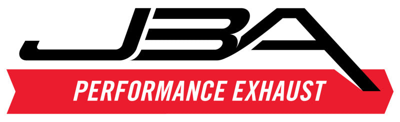 JBA 1830S - 92-95 Chevrolet Blazer 5.0L/5.7L w/o A.I.R. 1-1/2in Primary Raw 409SS Cat4Ward Header
