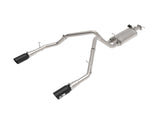 aFe 49-32081-B FITS Gemini XV 3in 304 SS Cat-Back Exhaust 19-21 Ram 1500 V8 5.7L Hemi w/ Black Tips