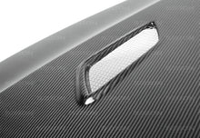 Load image into Gallery viewer, Seibon HD1213HDCV2D-MG FITS 12-13 Honda Civic 2Dr MG-Style Carbon Fiber Hood