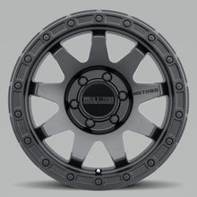 Load image into Gallery viewer, Method Wheels MR31729060500 -Method MR317 20x9 0mm Offset 6x5.5 106.25mm CB Matte Black Wheel