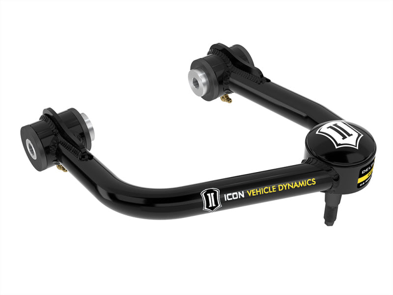 ICON 48400DJ - 21+ Ford Bronco Tubular Upper Control Arm Delta Joint Kit