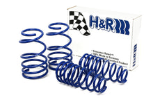 Load image into Gallery viewer, H&amp;R 51655-77 FITS 05-09 Ford Mustang/Convertible/GT/Shelby GT/Shelby GT-H V6/V8 Super Sport Spring