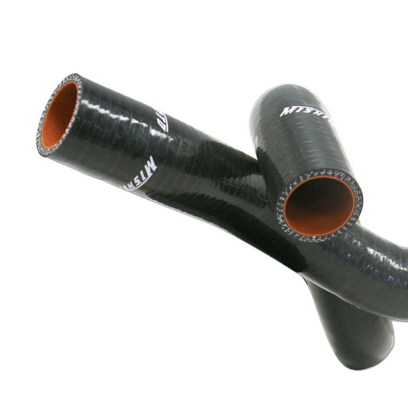 Mishimoto MMHOSE-ECL-95TBK FITS 95-99 Mitsubishi Eclipse Turbo Black Silicone Hose Kit