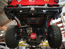Load image into Gallery viewer, aFe 49C38090 FITS MACH Force-XP Rear Exit Conversion Tail-Pipe Jeep Gladiator (JT) 20-21 V6-3.6L