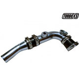 Turbo XS GEN-BOV-HKS - 10-12 Hyundai Genesis HKS SSQV Blow Off Valve Kit; Pipe Kit-Valve Not Incl