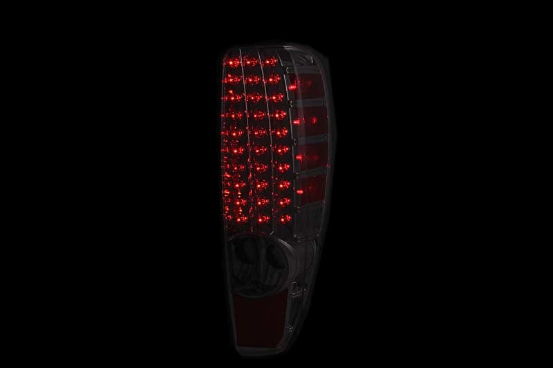 ANZO 311137 FITS 2004-2012 Chevrolet Colorado LED Taillights Smoke