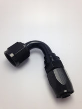 Load image into Gallery viewer, Fragola 231206-BL - -6AN x 120 Degree Pro-Flow Hose EndBlack