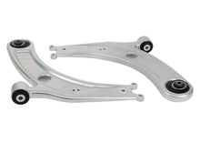 Load image into Gallery viewer, Whiteline KTA262 - 2012+ Volkswagen Golf MK7 / Audi A3 MK3 Front Lower Control Arm