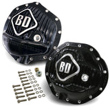 BD Diesel 1061827 - Differential Cover Pack Front & Rear 03-13 Dodge 2500 /03-12 3500